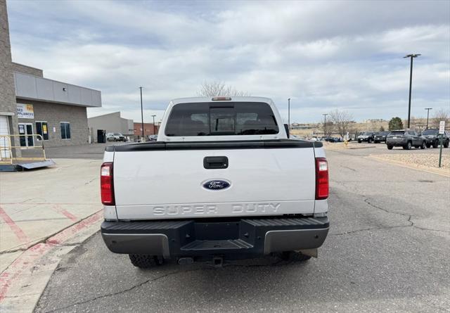 used 2008 Ford F-250 car, priced at $17,498