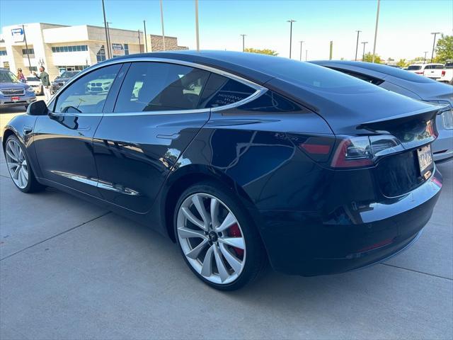 used 2019 Tesla Model 3 car, priced at $25,999