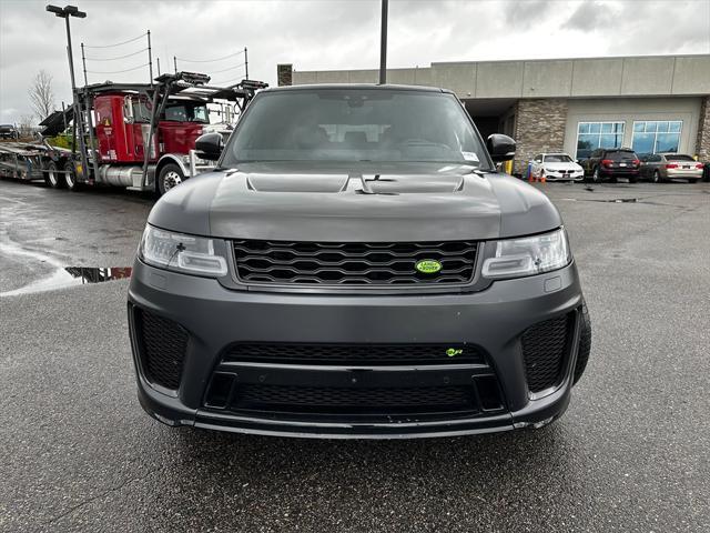 used 2020 Land Rover Range Rover Sport car, priced at $59,599
