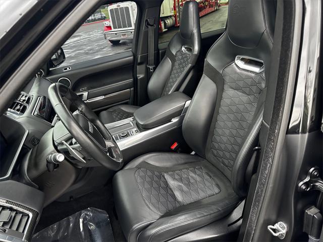 used 2020 Land Rover Range Rover Sport car, priced at $59,599