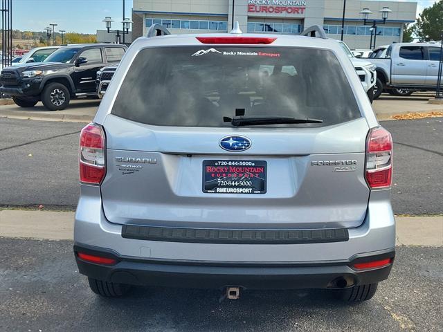 used 2016 Subaru Forester car, priced at $16,198