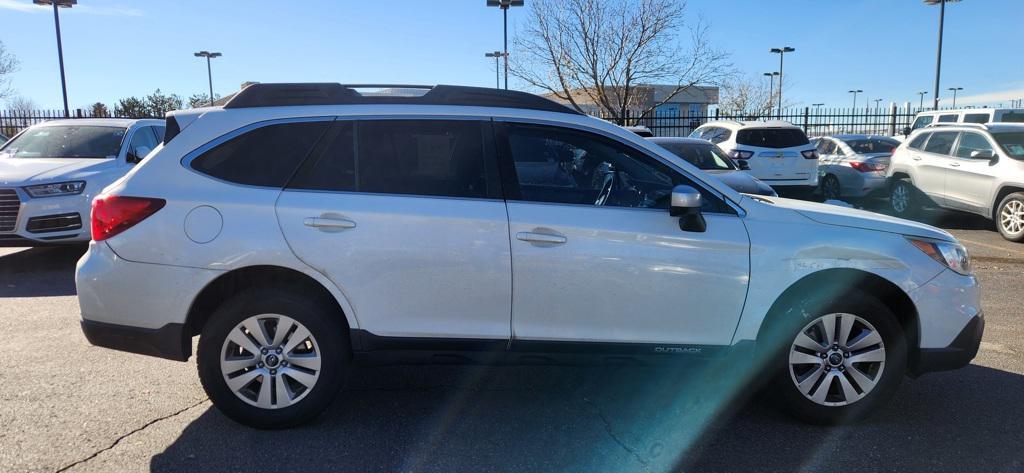 used 2017 Subaru Outback car, priced at $15,599