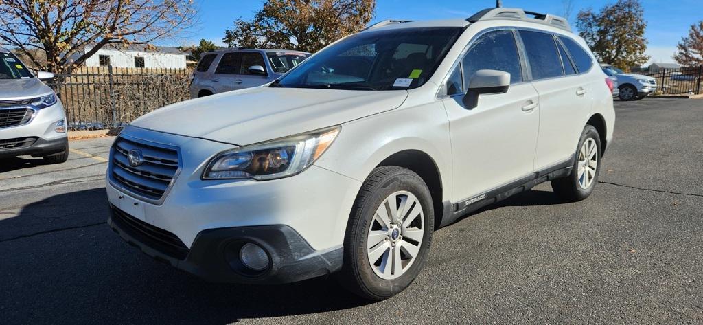 used 2017 Subaru Outback car, priced at $15,599