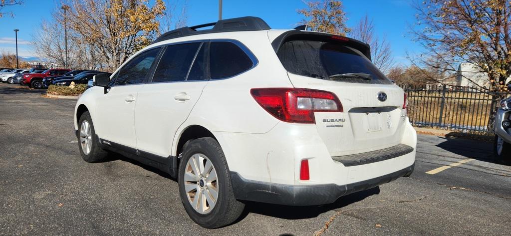 used 2017 Subaru Outback car, priced at $15,599