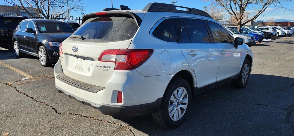 used 2017 Subaru Outback car, priced at $15,599