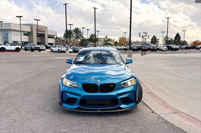 used 2016 BMW M2 car, priced at $35,599