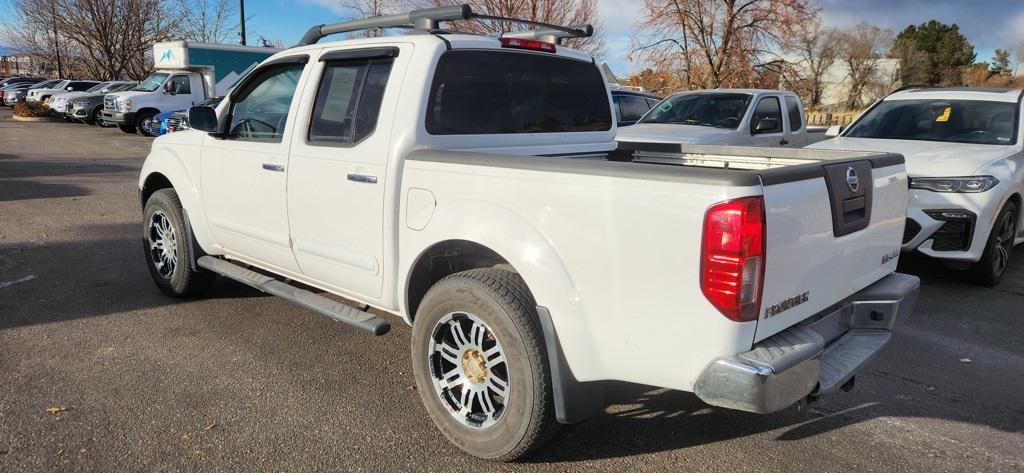 used 2010 Nissan Frontier car, priced at $10,698