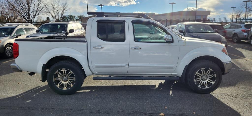 used 2010 Nissan Frontier car, priced at $10,698