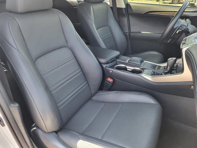 used 2021 Lexus NX 300h car, priced at $31,398