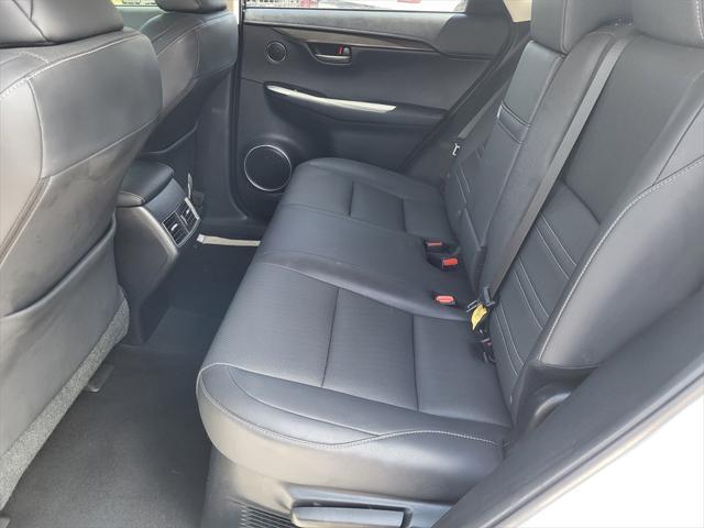 used 2021 Lexus NX 300h car, priced at $31,398