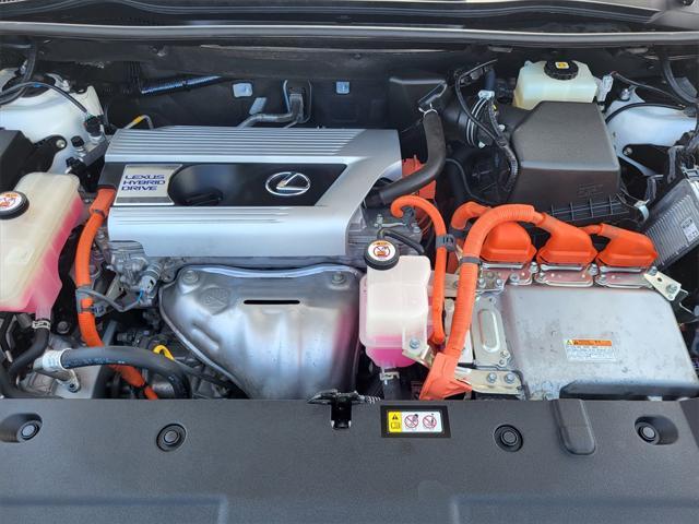 used 2021 Lexus NX 300h car, priced at $31,398