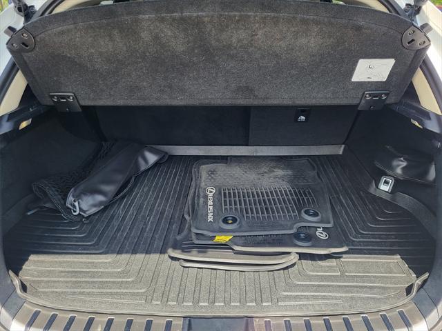 used 2021 Lexus NX 300h car, priced at $31,398