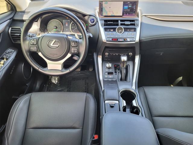 used 2021 Lexus NX 300h car, priced at $31,398