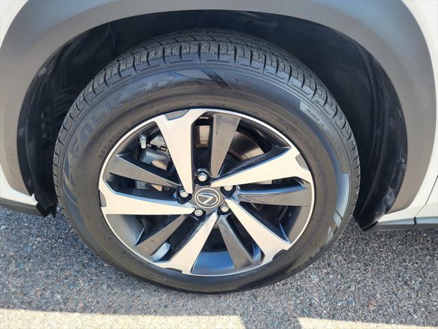 used 2021 Lexus NX 300h car, priced at $31,398