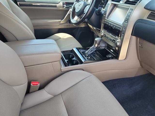 used 2021 Lexus GX 460 car, priced at $44,599