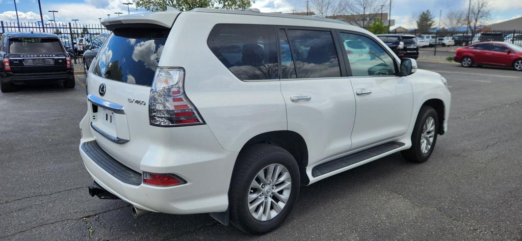 used 2021 Lexus GX 460 car, priced at $44,599