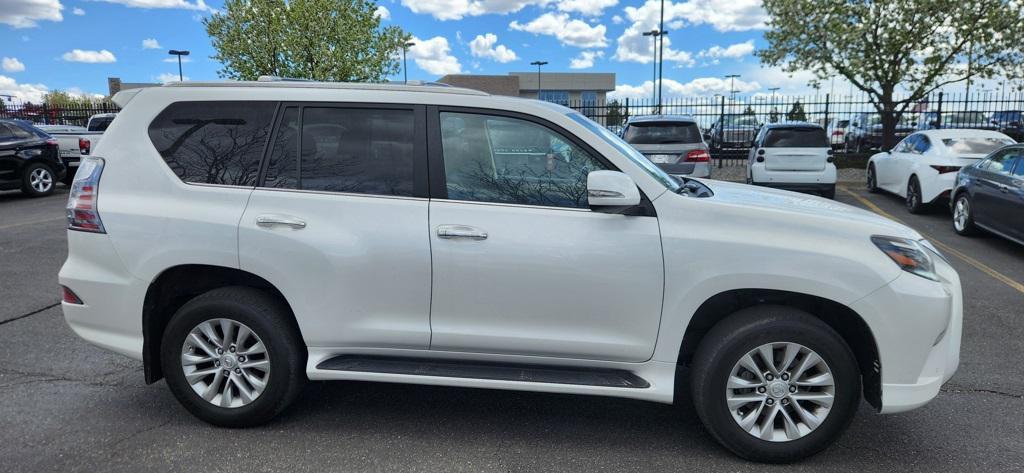 used 2021 Lexus GX 460 car, priced at $44,599