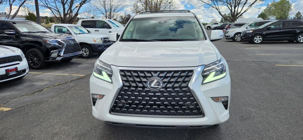 used 2021 Lexus GX 460 car, priced at $44,599