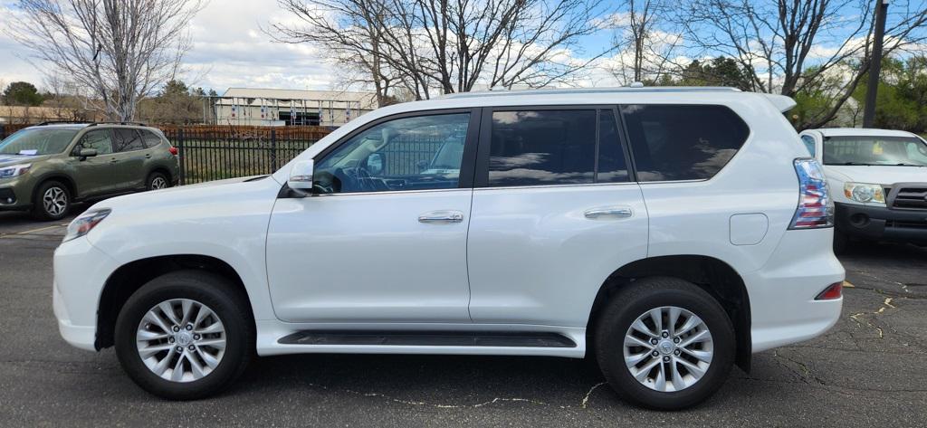 used 2021 Lexus GX 460 car, priced at $44,599