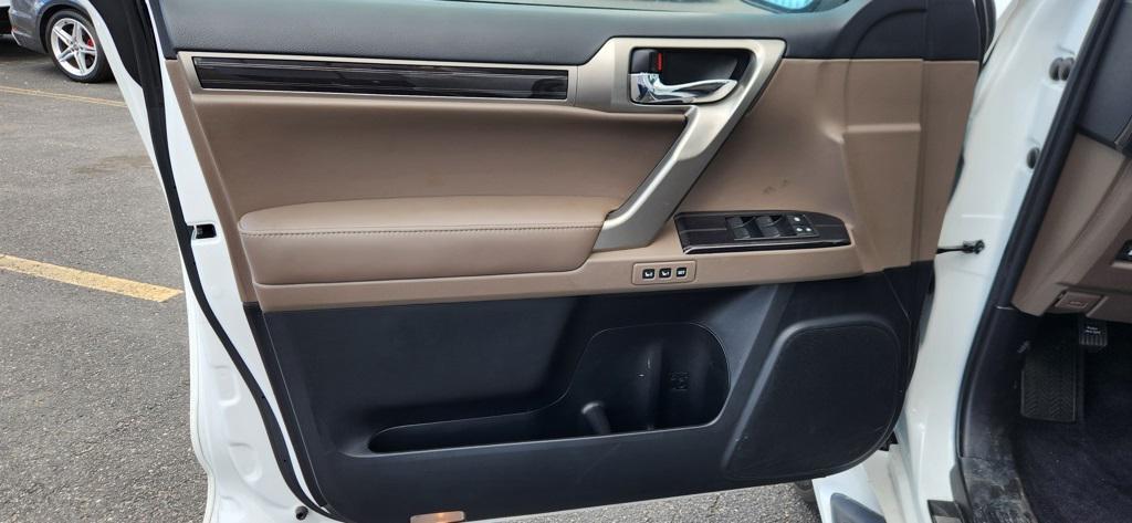 used 2021 Lexus GX 460 car, priced at $44,599