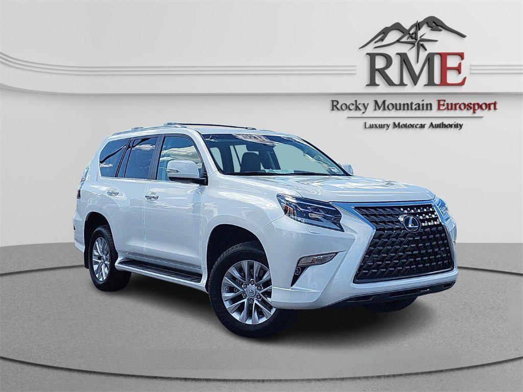 used 2021 Lexus GX 460 car, priced at $40,298