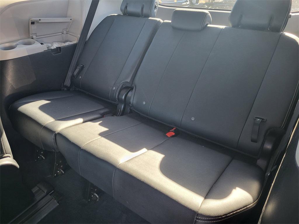 used 2016 Toyota Sienna car, priced at $20,698