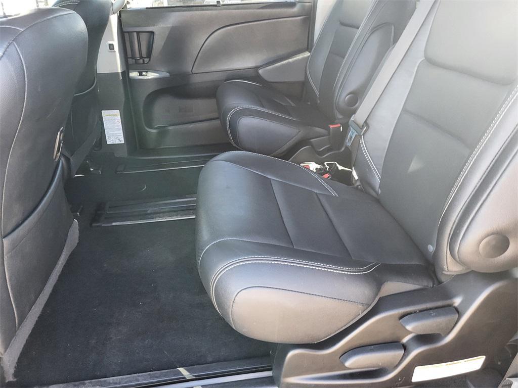 used 2016 Toyota Sienna car, priced at $20,698