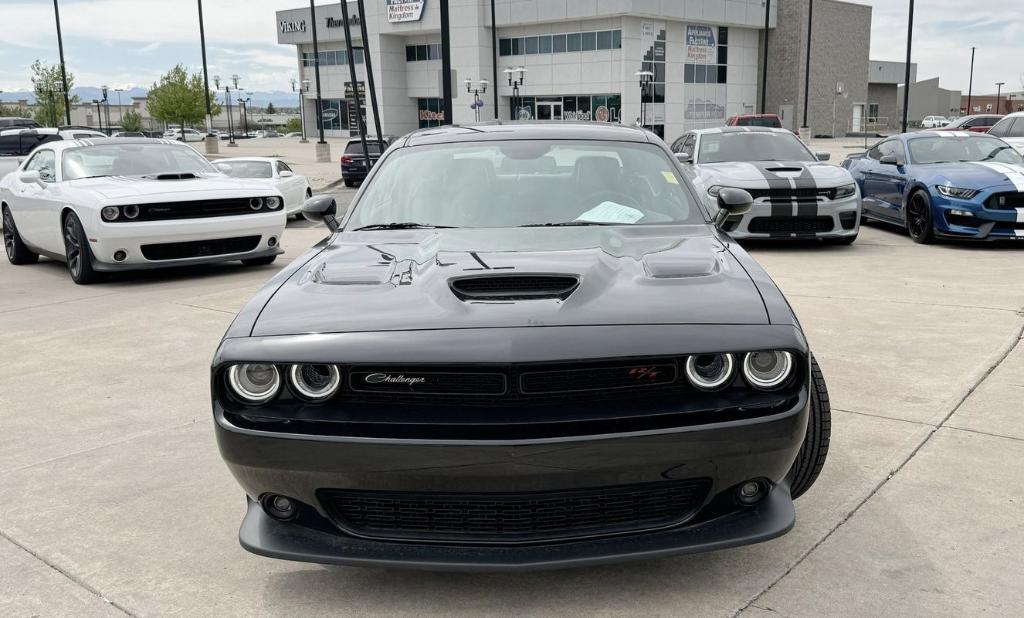 used 2023 Dodge Challenger car, priced at $52,998