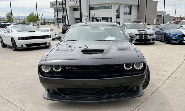 used 2023 Dodge Challenger car, priced at $46,999