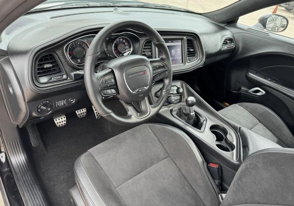 used 2023 Dodge Challenger car, priced at $52,998