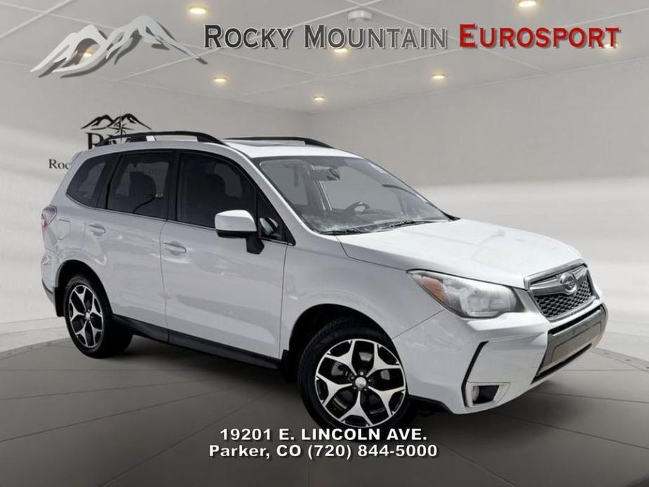 used 2014 Subaru Forester car, priced at $13,998