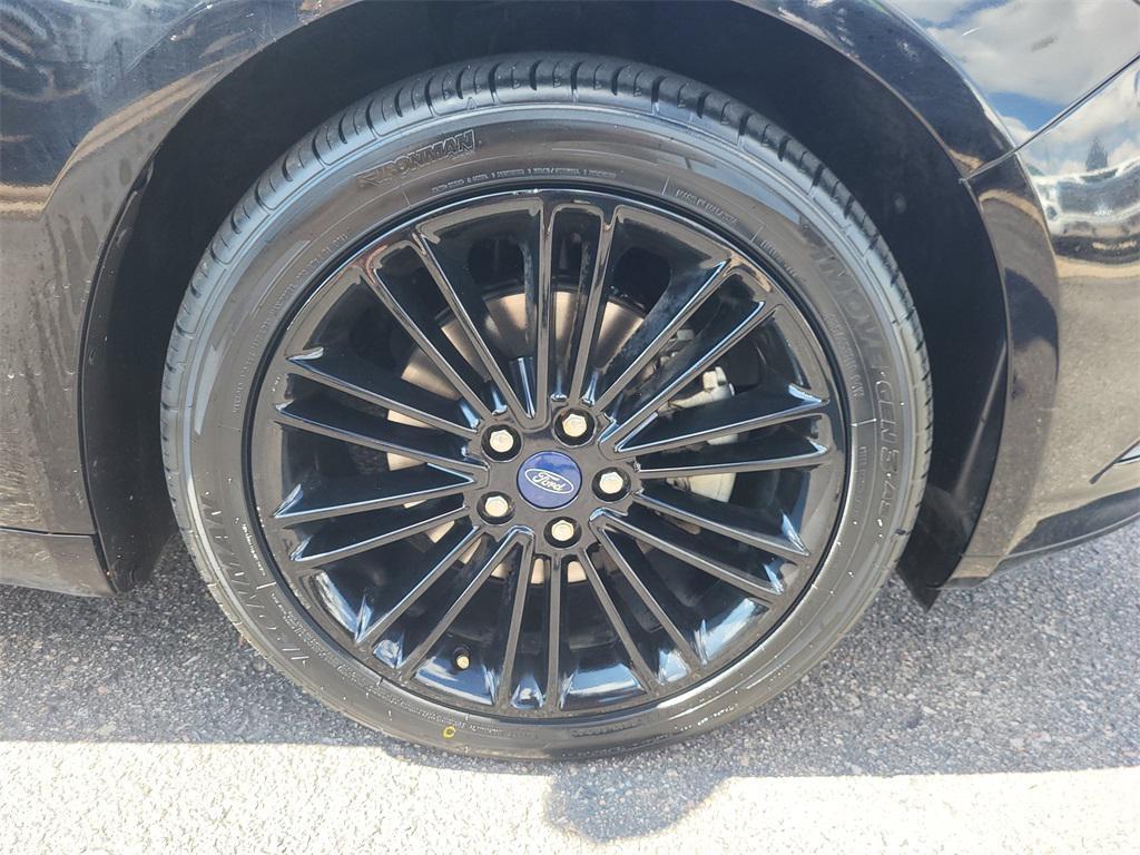 used 2016 Ford Fusion car, priced at $11,498