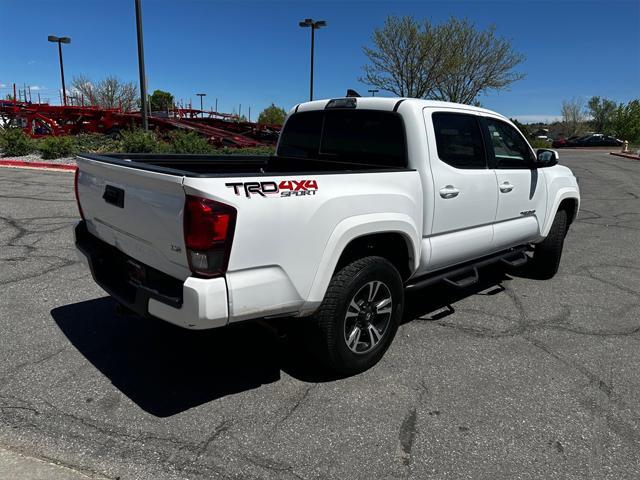 used 2018 Toyota Tacoma car, priced at $29,998