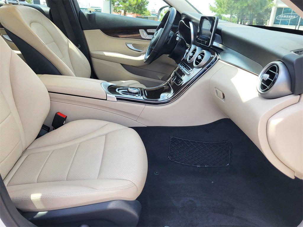 used 2017 Mercedes-Benz C-Class car, priced at $15,398