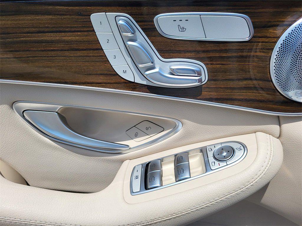 used 2017 Mercedes-Benz C-Class car, priced at $15,398