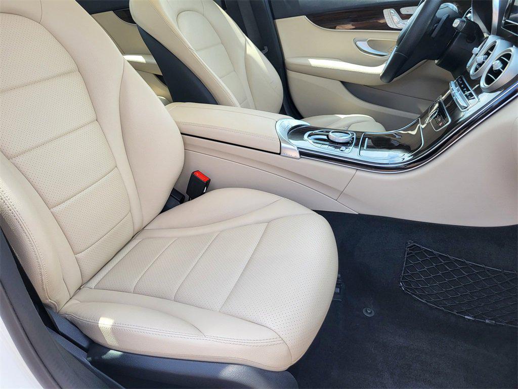 used 2017 Mercedes-Benz C-Class car, priced at $15,398