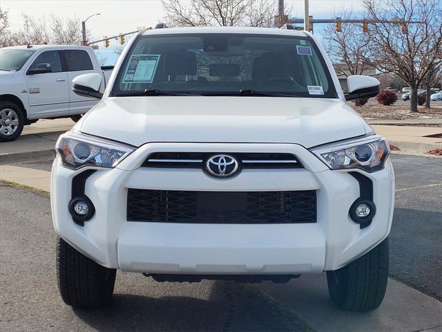 used 2024 Toyota 4Runner car, priced at $43,998