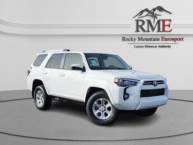 used 2024 Toyota 4Runner car, priced at $43,998