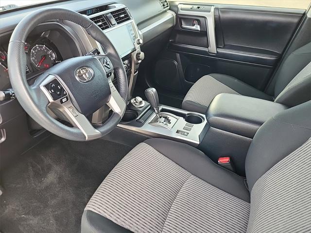 used 2024 Toyota 4Runner car, priced at $43,998