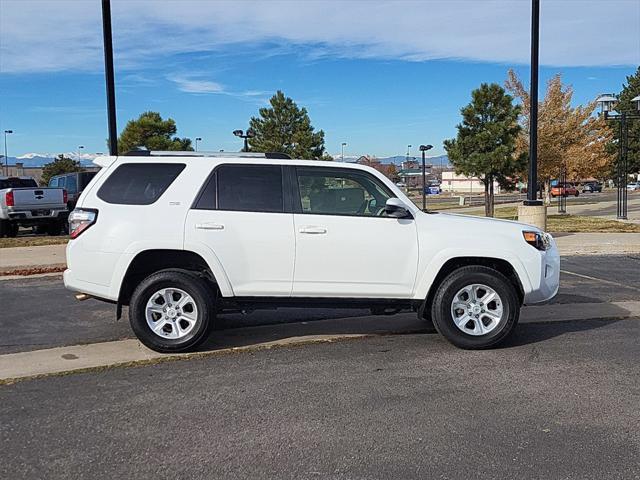 used 2024 Toyota 4Runner car, priced at $43,998