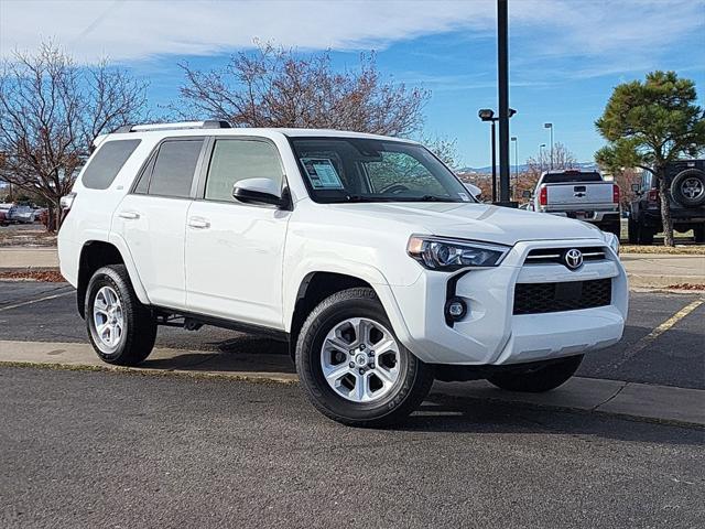 used 2024 Toyota 4Runner car, priced at $40,798