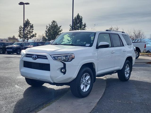 used 2024 Toyota 4Runner car, priced at $43,998