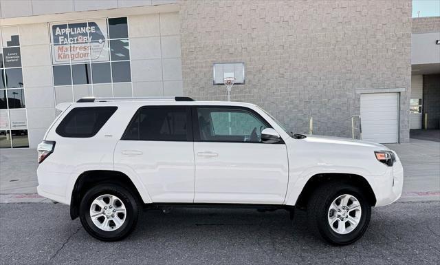 used 2024 Toyota 4Runner car, priced at $43,998