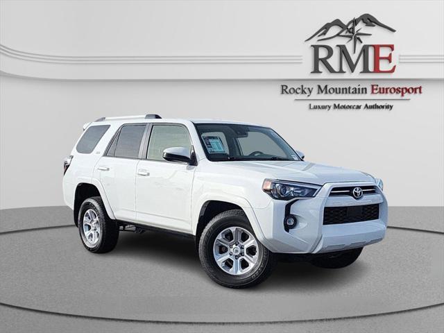 used 2024 Toyota 4Runner car, priced at $40,798