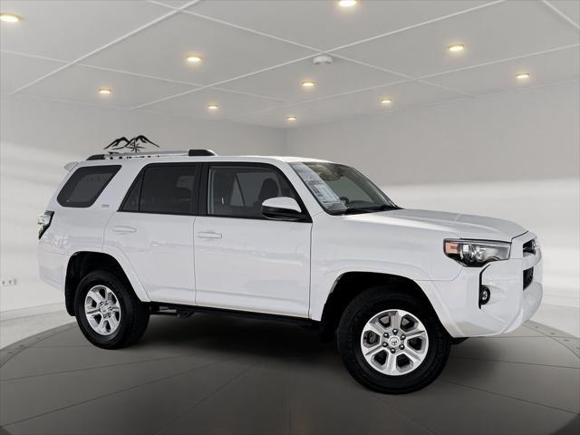 used 2024 Toyota 4Runner car, priced at $43,998