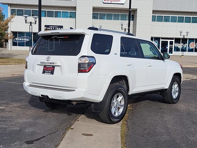 used 2024 Toyota 4Runner car, priced at $40,798