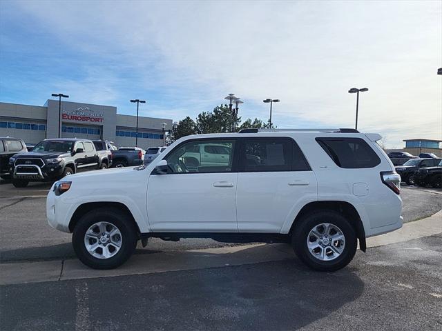 used 2024 Toyota 4Runner car, priced at $43,998