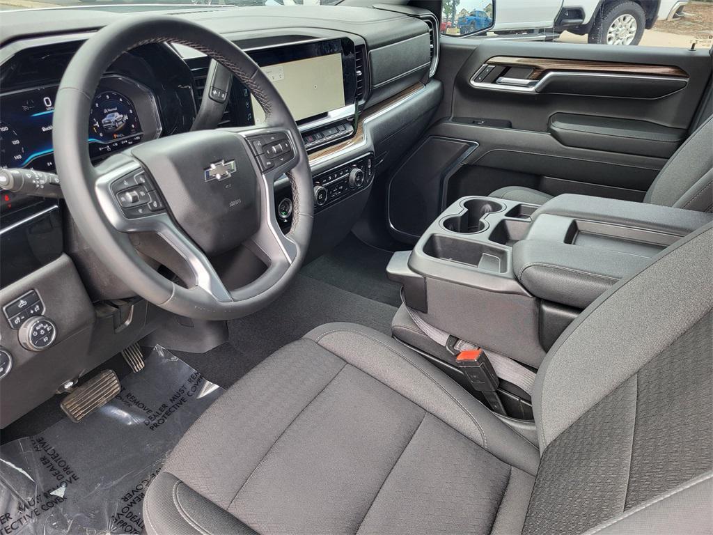 used 2024 Chevrolet Silverado 1500 car, priced at $40,599