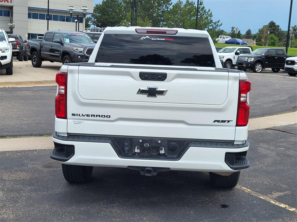 used 2024 Chevrolet Silverado 1500 car, priced at $40,599