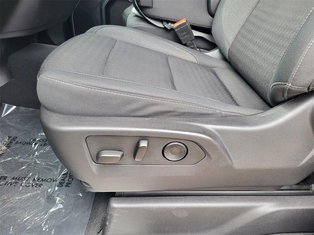 used 2024 Chevrolet Silverado 1500 car, priced at $40,498